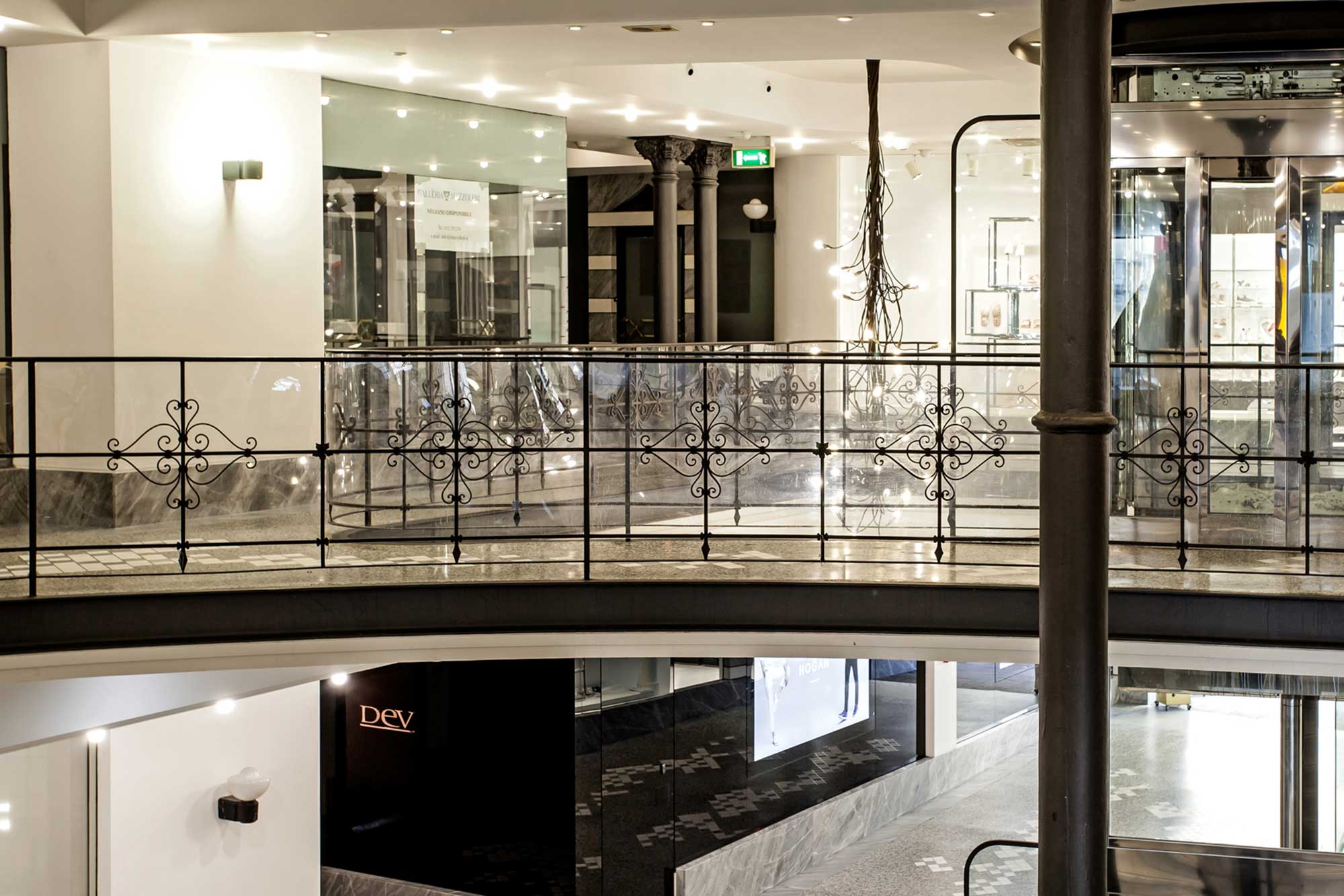 Dev, Centro Bergamo